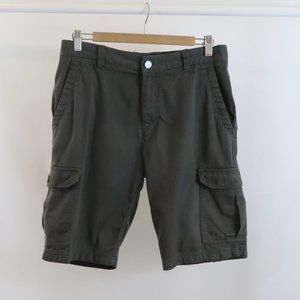 Icebreaker New Zealand Merino Shorts Green Men Size 30